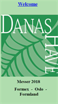 Mobile Screenshot of danas-have.dk